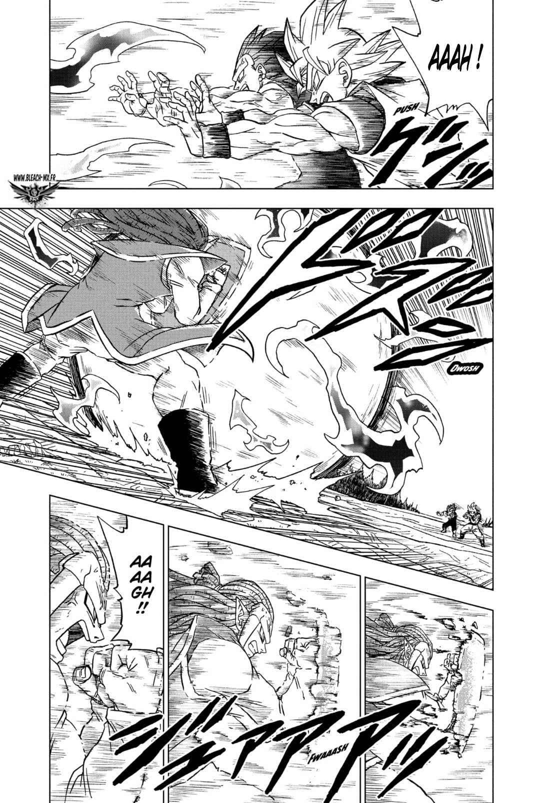  Dragon Ball Super 084 Page 35